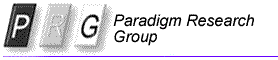 Paradigm Research Group (PRG)